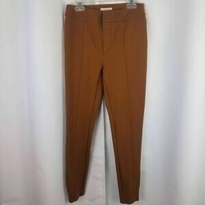 Anthropologie Women Brown slim pants - Size 0